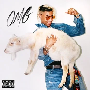 OMGRONNY by Ronny J - album cover