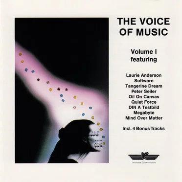 The Voice of Music, Volume 1 by Various Artists - album cover