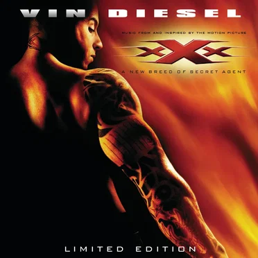 Music From and Inspired by the Motion Picture xXx: A New Breed of Secret Agent by Various Artists - album cover