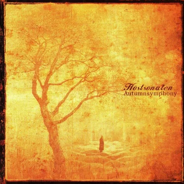 Autumnsymphony by Hostsonaten - album cover
