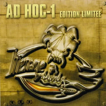 Edition limitée by Ad’Hoc-1 - album cover
