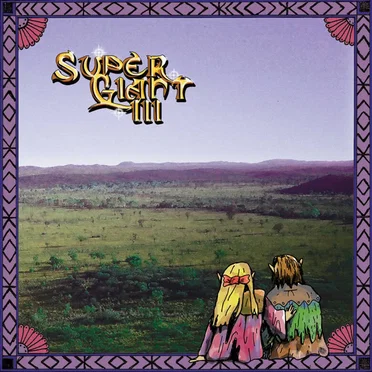 Super Giant III by The Uplifting Bell Ends - album cover