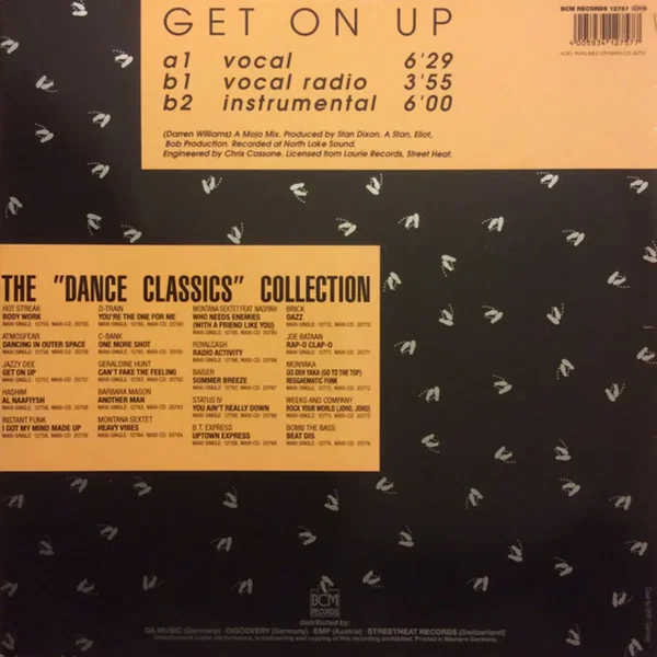 Get On Up