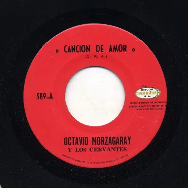 Canción de amor / Estrellita del norte al oriente
