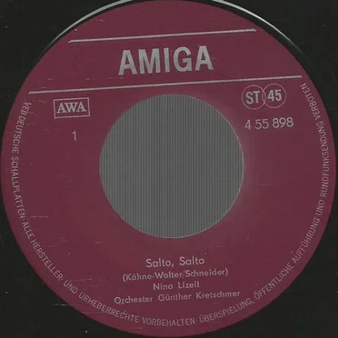 Salto, Salto