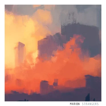 Strangers by MARION - album cover