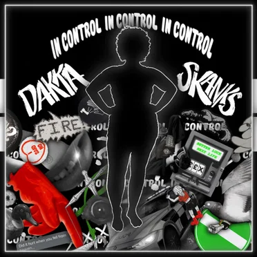 In Control by Dakka Skanks - album cover