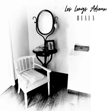 Hiala by Les Longs Adieux - album cover