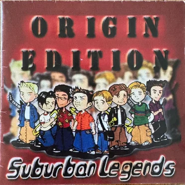 Origin Edition