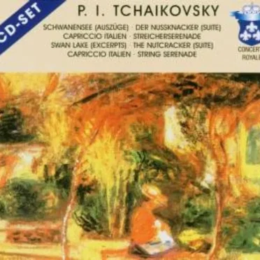 P. I. Tchaikovsky