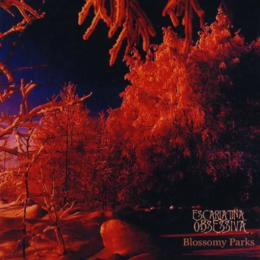 Blossomy Parks by Escarlatina Obsessiva - album cover