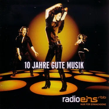 10 Jahre gute Musik by Various Artists - album cover
