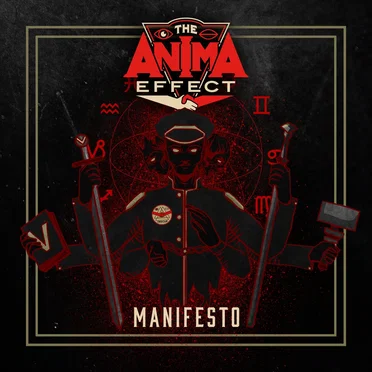 Manifesto by The Anima Effect - album cover