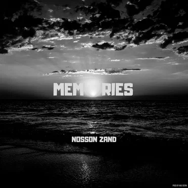 Memories by Nosson Zand - album cover