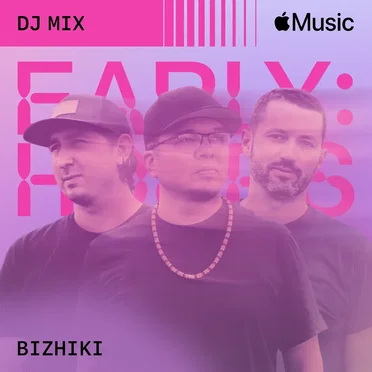 Early Hours by Bizhiki - album cover