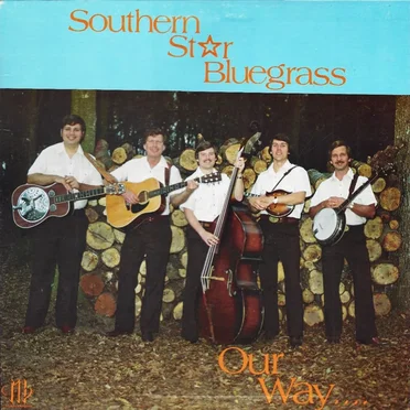 Our Way by Southern Star Bluegrass - album cover