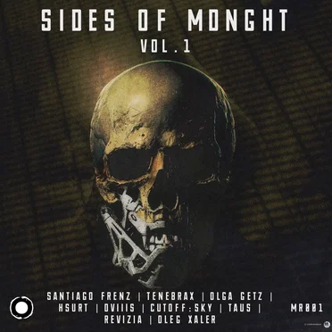 Sides of MDNGHT Vol.1 by Various Artists - album cover