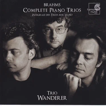 Intégrale des Trios avec piano