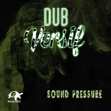 Sound Pressure by Dub.versif - album cover