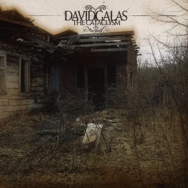 The Cataclysm by David Galas - album cover