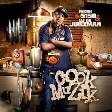 Cook Muzik by OJ Da Juiceman - album cover