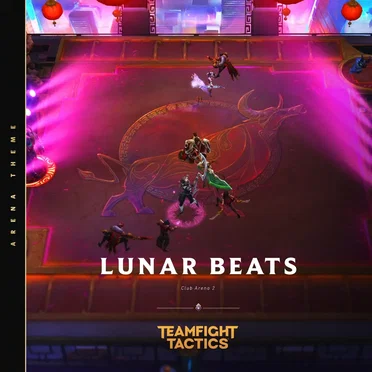 Lunar Beats Club 2 Arena Theme - Teamfight Tactics