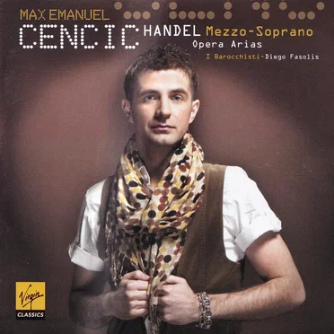 Mezzo-Soprano Opera Arias