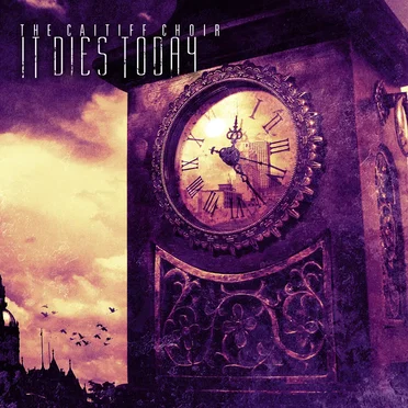 The Caitiff Choir by It Dies Today - album cover