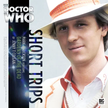 Doctor Who - Short Trips: Gardens of the Dead by Jenny T Colgan - album cover