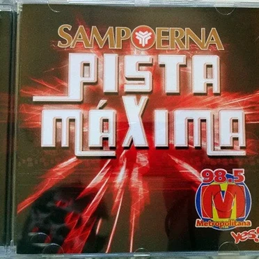 Pista Máxima 2002 by Various Artists - album cover