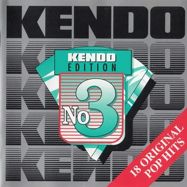 Kendo, Edition No. 3 by Various Artists - album cover