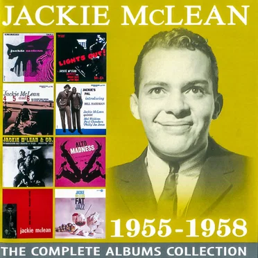 The Complete Albums Collection 1955-1958
