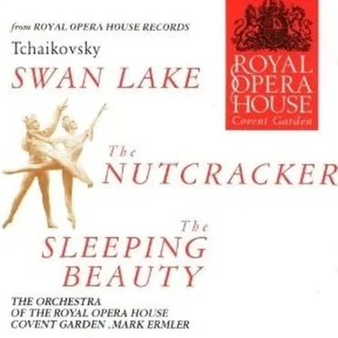 Swan Lake / The Nutcracker / The Sleeping Beauty