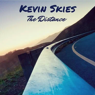 The Distance by Kevin Skies - album cover