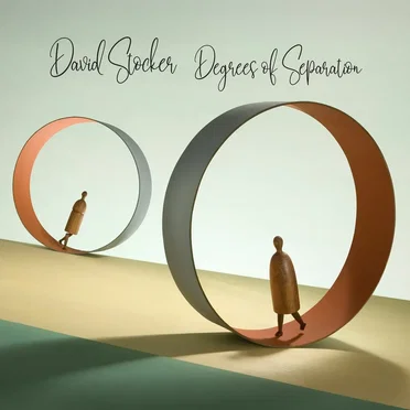 Degrees of Separation by David Stocker - album cover