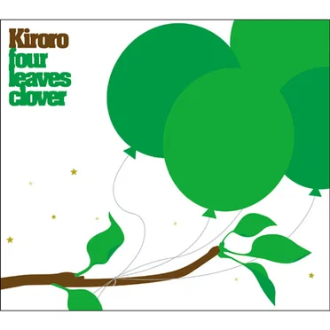 Four Leaves Clover by Kiroro - album cover