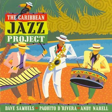 The Caribbean Jazz Project
