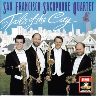 Tails of the City