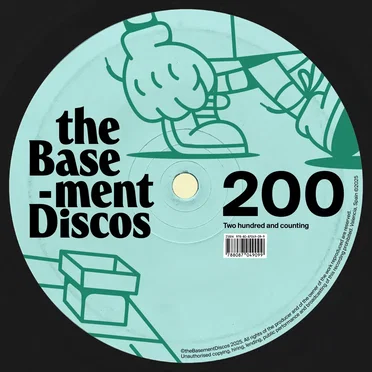 Two Hundred And Counting by Various Artists - album cover