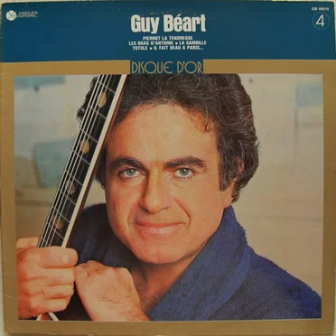 Disque d’or nº4