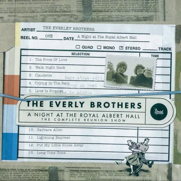 A Night at the Royal Albert Hall: The Complete Reunion Show