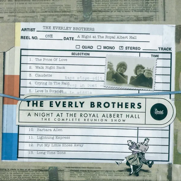 A Night at the Royal Albert Hall: The Complete Reunion Show