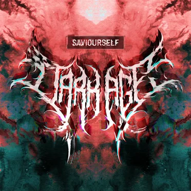 Dark Age by Saviourself - album cover