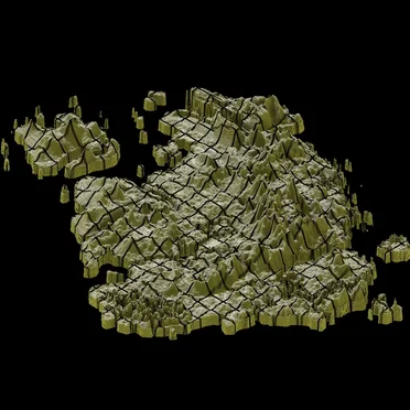 World Map Generator by water armor - album cover