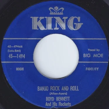 Boyd Bennett & His Rockets