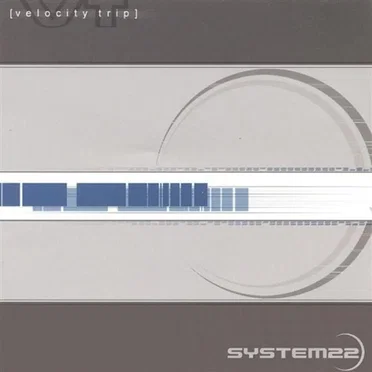 Velocity Trip by System22 - album cover