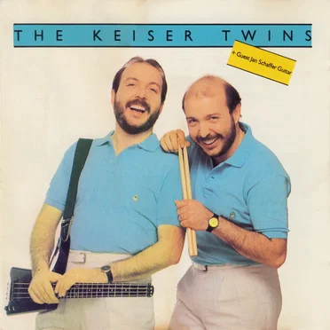The Keiser Twins by The Keiser Twins - album cover