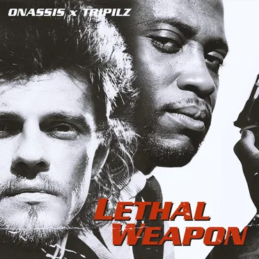 Lethal Weapon Vol. 1 by Young Onassis - album cover