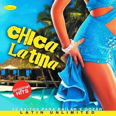 Chica Latina by Various Artists - album cover