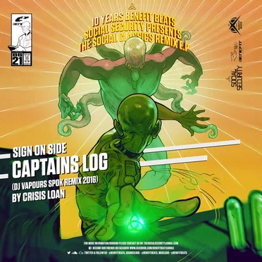 Social Security Presents the Social Classics Remix